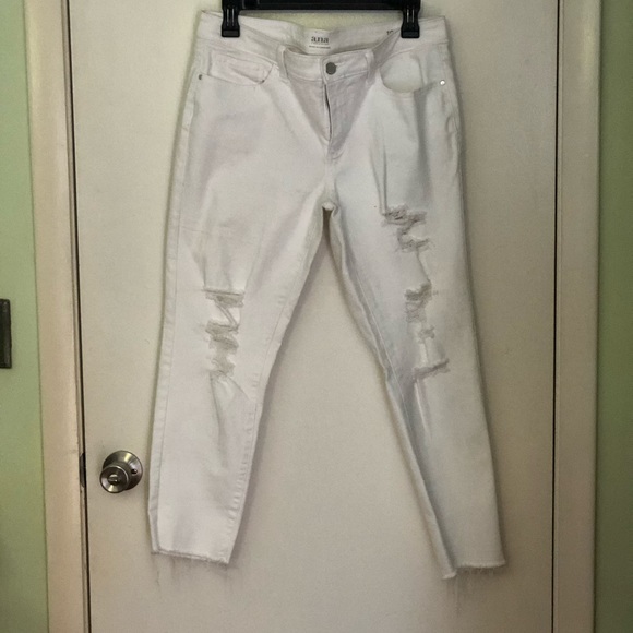 Distressed jeans - Picture 2 of 2